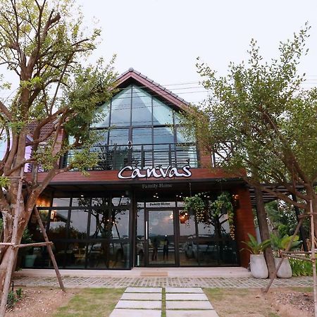 Canvas Family Home Trat Exterior foto
