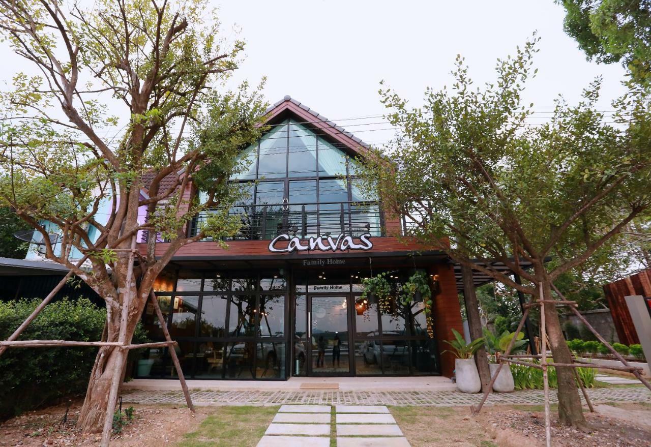 Canvas Family Home Trat Exterior foto