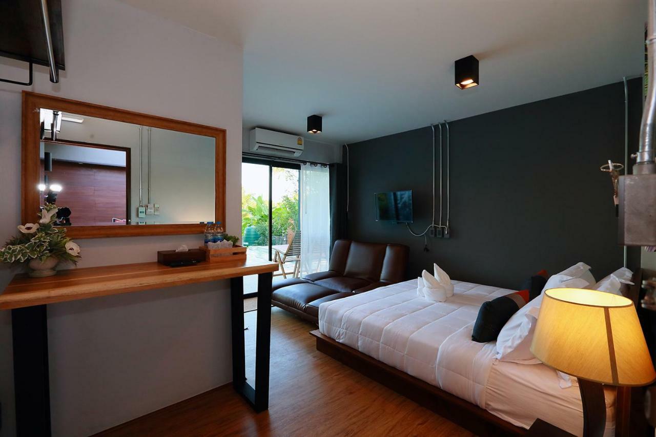 Canvas Family Home Trat Exterior foto