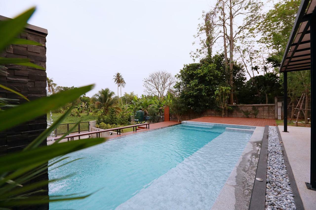 Canvas Family Home Trat Exterior foto