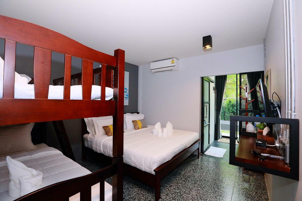 Canvas Family Home Trat Exterior foto