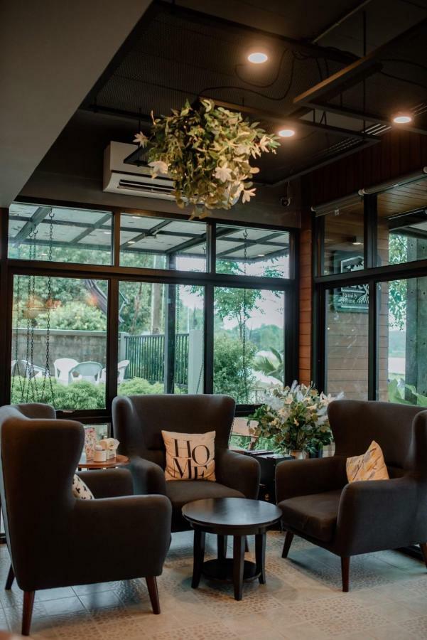 Canvas Family Home Trat Exterior foto