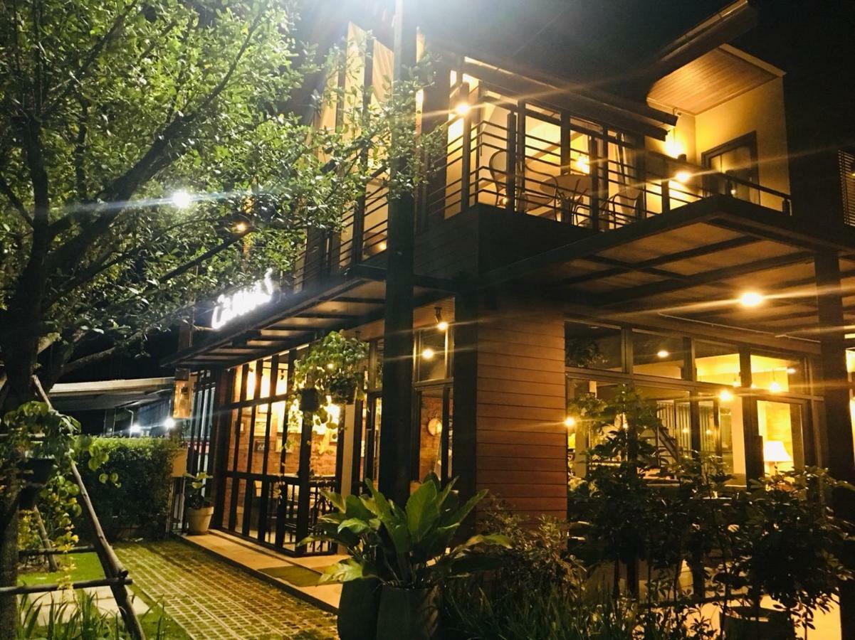 Canvas Family Home Trat Exterior foto